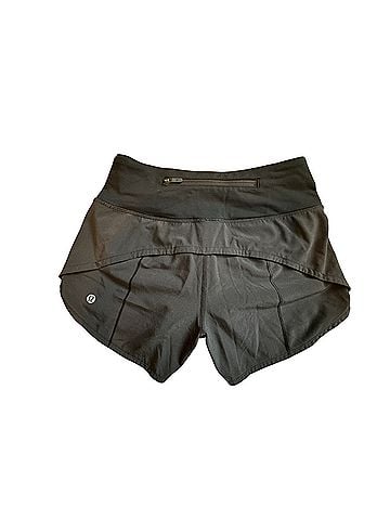 Lululemon Athletica Speed Up Athletic Shorts (view 2)