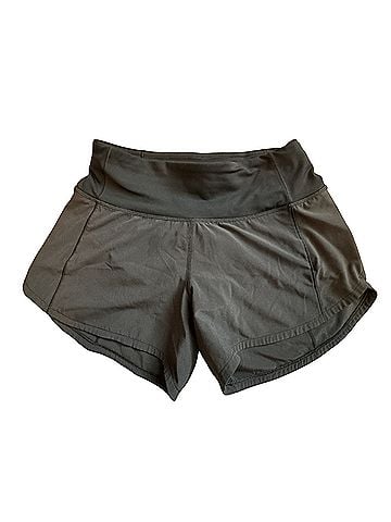 Lululemon Athletica Speed Up Athletic Shorts (view 1)