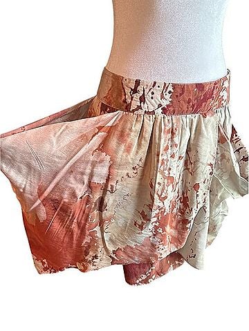 Vivienne Tam Echo Canyon Pants Dress Art to Wear Casual Skirt (view 2)