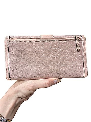 Coach Leather Wallet (view 2)