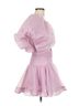 Aje. 100% Polyester 100% Cotton Pink Cocktail Dress Size 6 - photo 3
