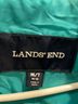 Lands' End Teal Jacket Size M (tall) - photo 3