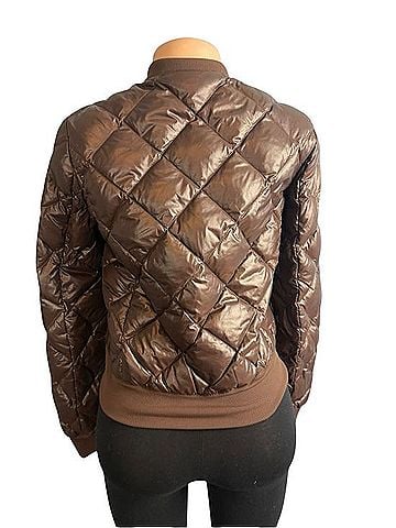 Alo Yoga Quilted Puffer Jacket Jacket (view 2)