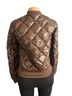 Alo Yoga Solid Brown Jacket Size S - photo 2