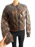 Alo Yoga Solid Brown Jacket Size S - photo 6