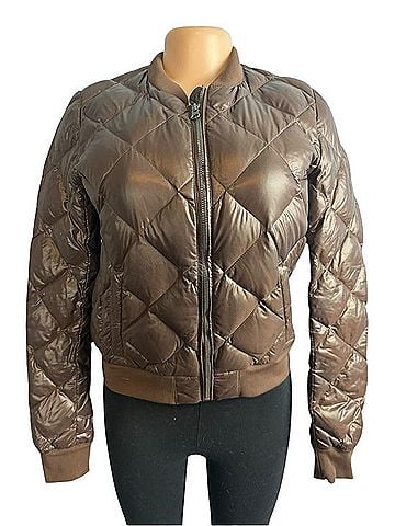 Alo Yoga Quilted Puffer Jacket Jacket (view 1)