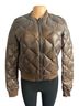 Alo Yoga Solid Brown Jacket Size S - photo 1