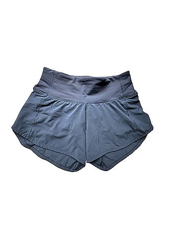 Lululemon Athletica Speed Up Athletic Shorts (view 1)