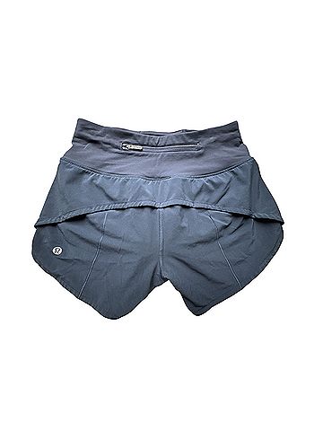 Lululemon Athletica Speed Up Athletic Shorts (view 2)