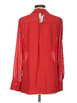 Worthington Worthington Long Sleeve Blouse (view 2)
