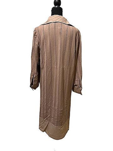 misook Sheer Duster Cardigan (view 2)