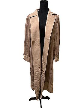 misook Sheer Duster Cardigan (view 1)