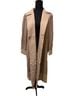 misook Solid Tan Cardigan Size M - photo 1
