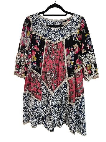 Vanessa Virginia Casual Dress (view 1)
