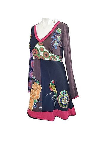 Bella Casual Dress (view 1)