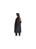 Cashmere Boutique Black Coat Size 6 - photo 2