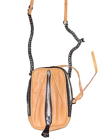 Aimee Kestenberg Leather Crossbody Bag (view 1)