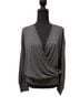 Anthropologie Gray Pullover Sweater Size L - photo 1