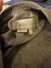 Anthropologie Gray Pullover Sweater Size L - photo 5