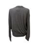 Anthropologie Gray Pullover Sweater Size L - photo 2