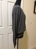 Anthropologie Gray Pullover Sweater Size L - photo 4