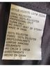 Cache 100% Polyester 100% Linen Solid Black Cocktail Dress Size 2 - photo 8