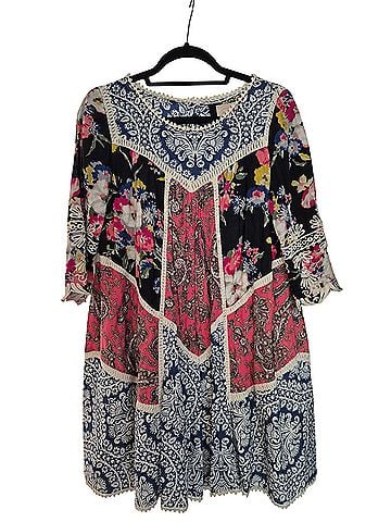 Vanessa Virginia Casual Dress (view 1)