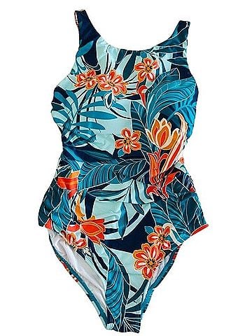 Jantzen Layla One Piece Swimsuit (view 2)