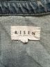 Risen 100% Cotton Blue Button-Down Shirt Size L - photo 5