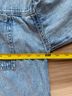 Risen 100% Cotton Blue Button-Down Shirt Size L - photo 6