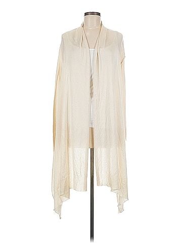 DKNY Dkny Silk Cardigan (view 1)