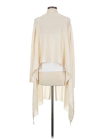 DKNY Dkny Silk Cardigan (view 2)