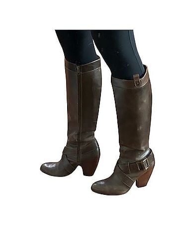 FRYE Andrea Boots (view 2)