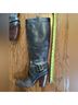 FRYE 100% Leather Gray Boots Size 8 - photo 9