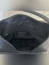 Coach 100% Leather Floral Blue Silver Shoulder Bag One size - photo 3