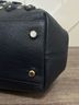 Coach 100% Leather Floral Blue Silver Shoulder Bag One size - photo 8