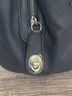 Coach 100% Leather Floral Blue Silver Shoulder Bag One size - photo 10