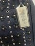 Coach 100% Leather Floral Blue Silver Shoulder Bag One size - photo 12