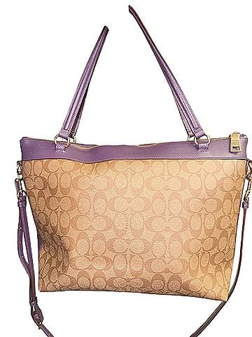 Coach Tote (view 2)