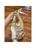 Coach Solid Tan Gold White Brown Hobo One size - photo 14