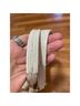Coach Solid Tan Gold White Brown Hobo One size - photo 8