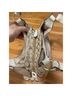 Coach Solid Tan Gold White Brown Hobo One size - photo 9