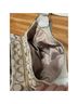 Coach Solid Tan Gold White Brown Hobo One size - photo 12