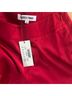 Andrea Iyamah Solid Red Dress Pants Size XS - photo 7