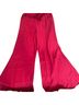 Andrea Iyamah Solid Red Dress Pants Size XS - photo 2