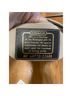 Coach 100% Canvas 100% Metallic Fiber Print Brown Gold Shoulder Bag One size - photo 4