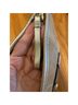 Coach 100% Canvas 100% Metallic Fiber Print Brown Gold Shoulder Bag One size - photo 11
