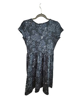 Pact Fit &amp; Flare Crossover Dress Casual Dress (view 2)