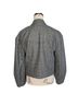 Veronica Beard Houndstooth Gray Green Blazer Size 6 - photo 2