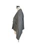 Veronica Beard Houndstooth Gray Green Blazer Size 6 - photo 5